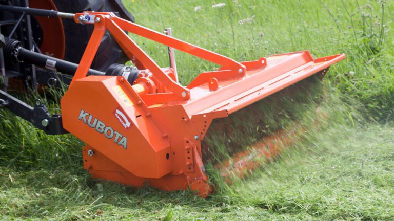 Kubota Agriculture and Farming Equipment Bushings