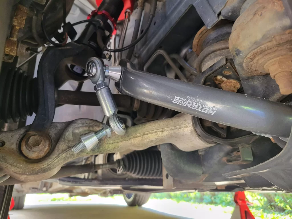 Can You Change Sway Bar Bushings Without Lifting a Vehicle?