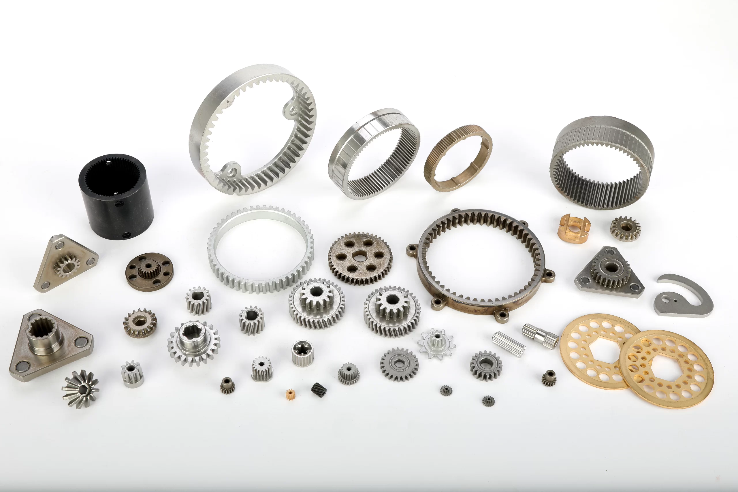 Sintered Bushings Powder Metallurgy Bushing