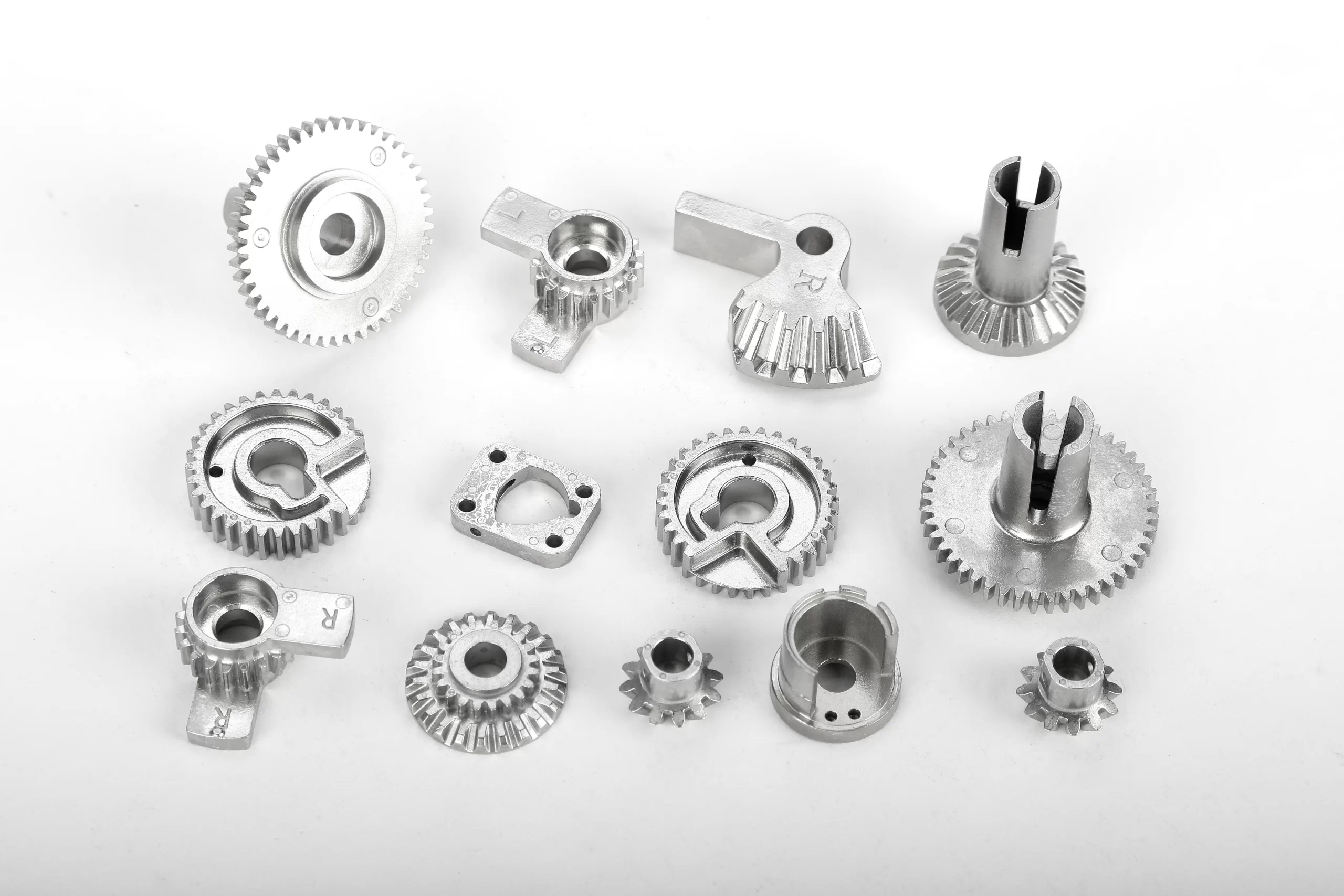 Sintered Bushings Powder Metallurgy Bushing