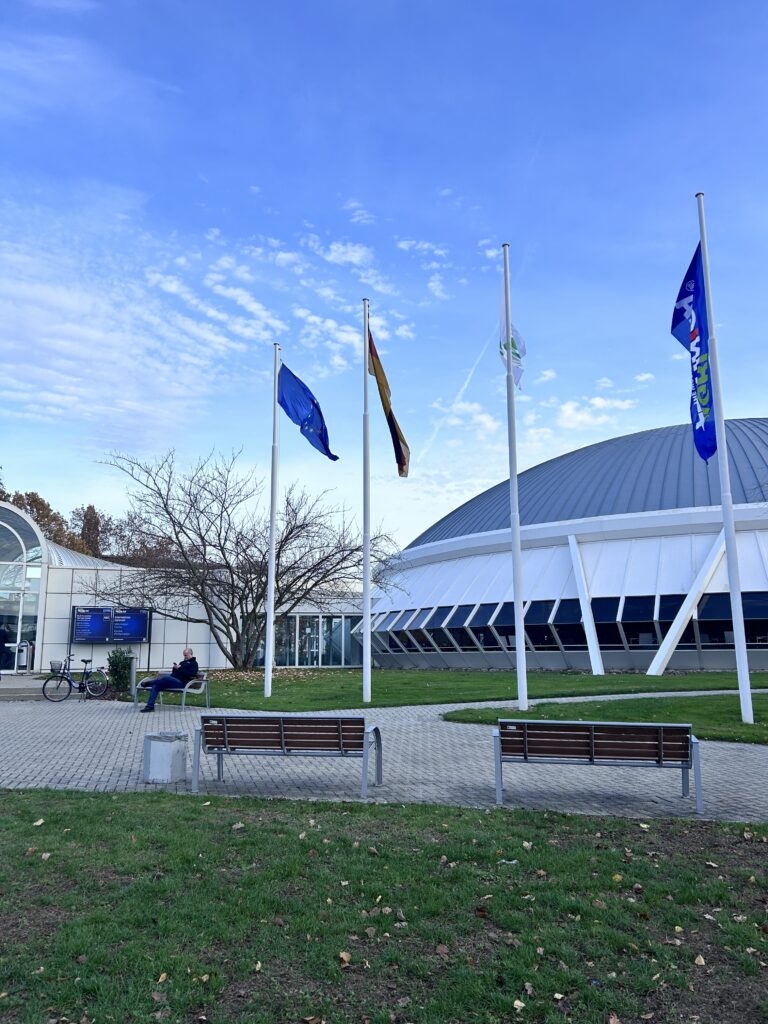 MYWAY Demonstrates Market Leadership at Agritechnica 2025 in Hanover