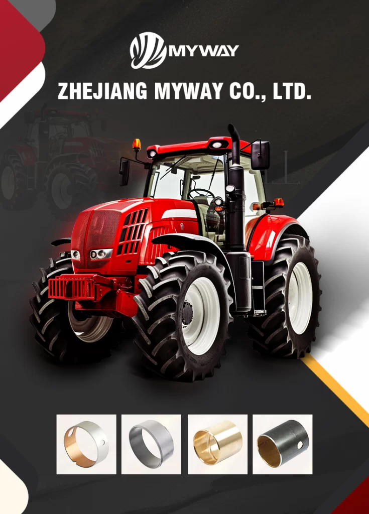 Introduction to Tractor Bushings