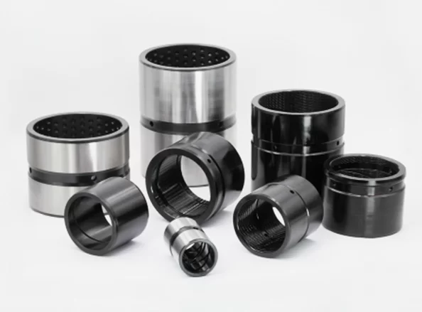 Seamless Steel Bushings