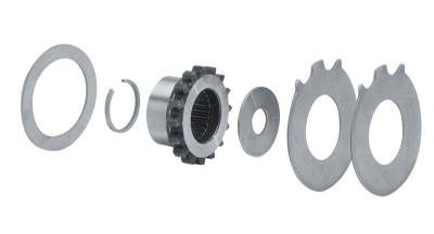 Truck Differential Thrust Washer