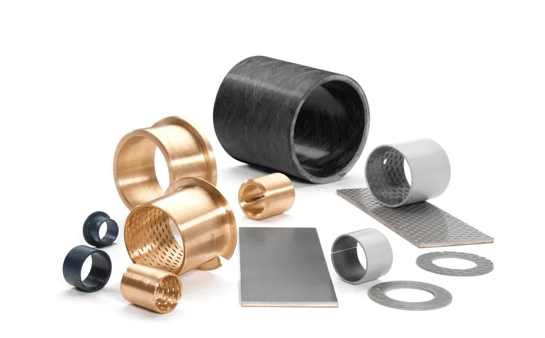 The Quiet Revolution in Plain Bearings: How Modern Materials Are Redefining Reliability