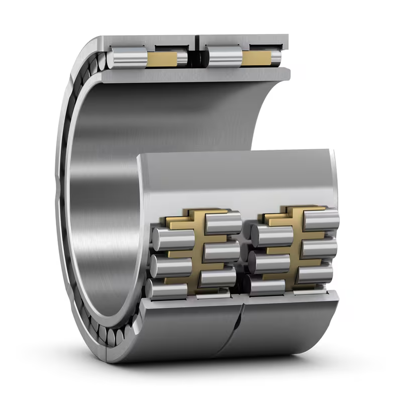 Cylindrical Roller Bearings: Your Guide to High-Capacity, High-Speed Solutions