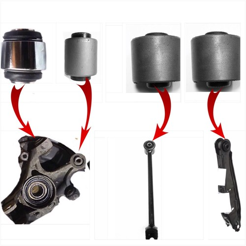 Guide to Truck Knuckle Bushings and Why They Deserve Top-Quality Replacements