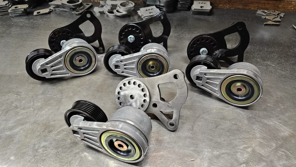 Truck Engine Tensioner Pulley Bushing