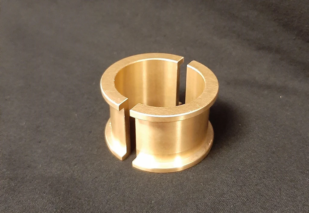 Special-Shaped Bushing