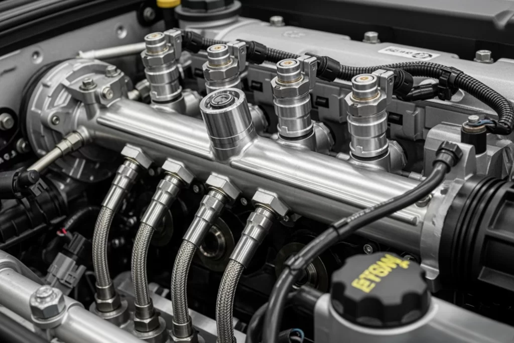 A Deep Dive into Critical Engine Bushings for Camshafts, Rocker Arms & Common Rail Systems