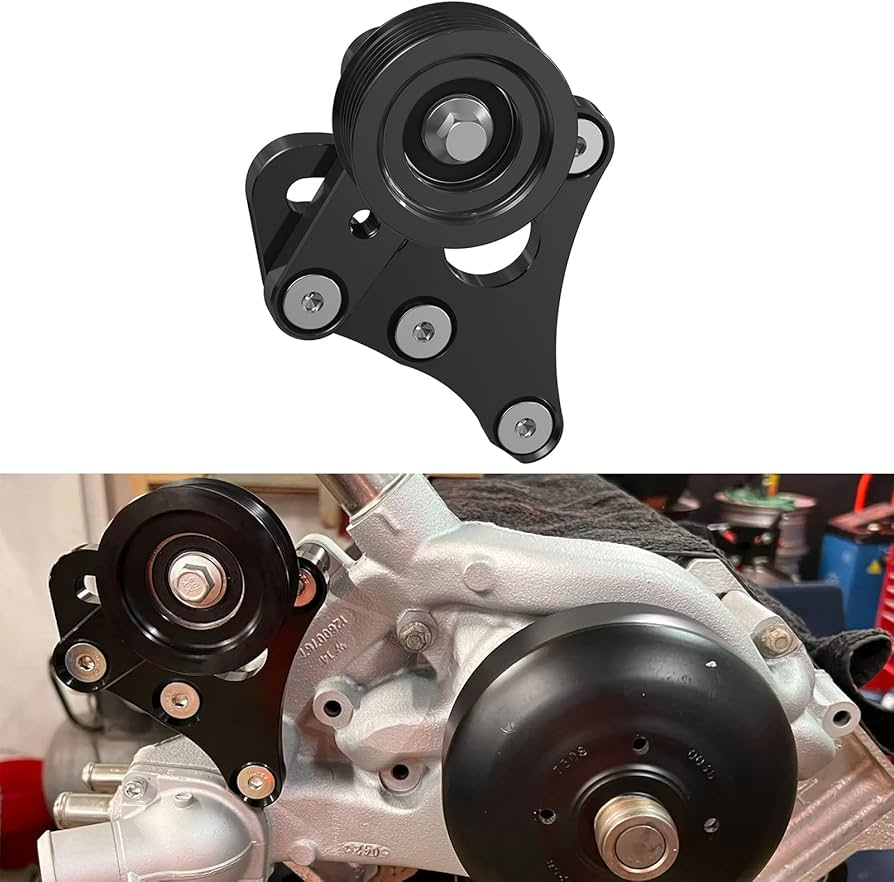 Truck Engine Tensioner Pulley Bushing