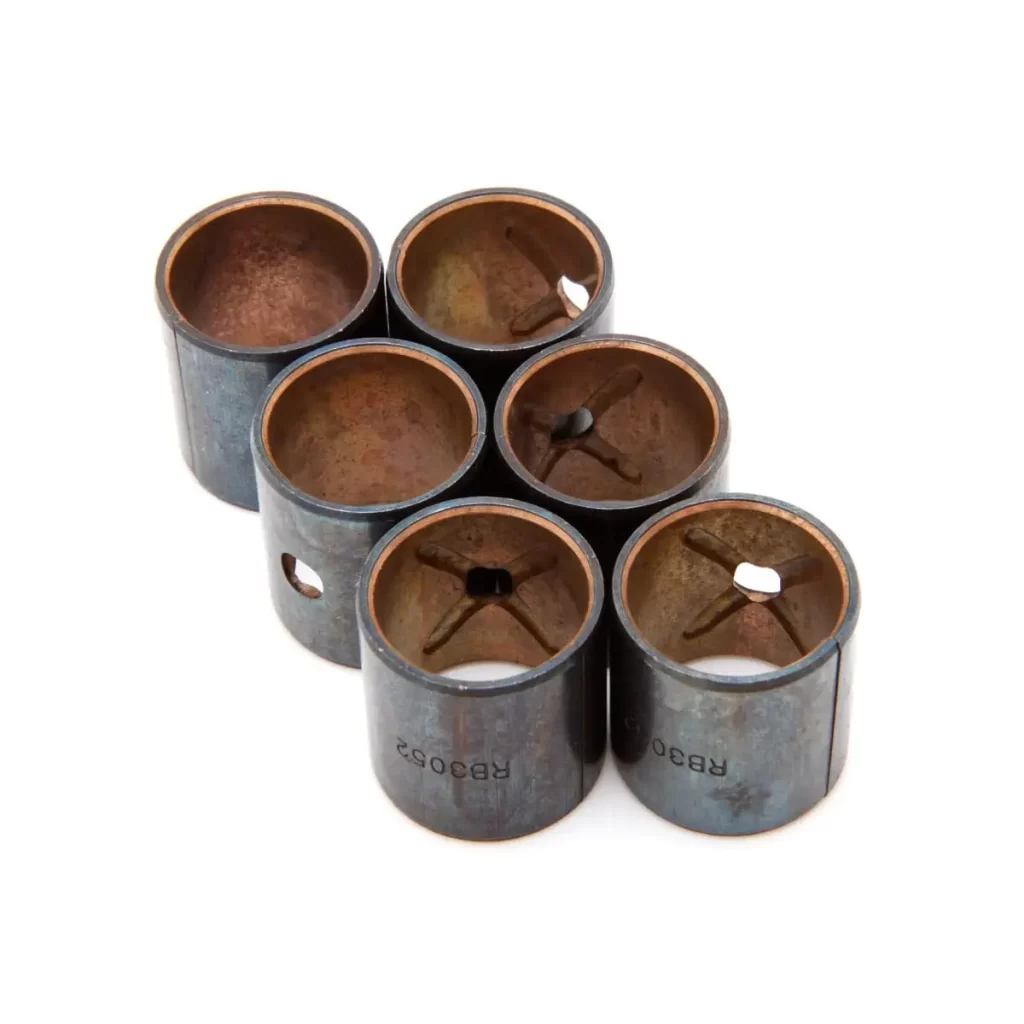 Automotive Engine Connecting Rod Bushings: Selection, Performance, and Durability
