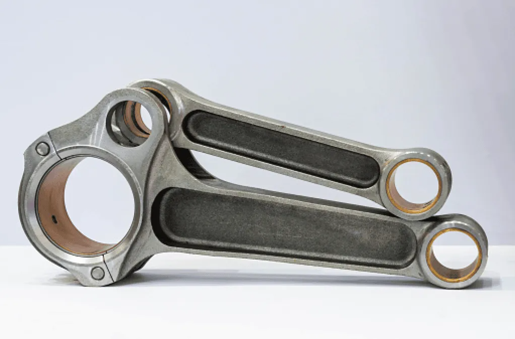 Automotive Engine Connecting Rod Bushings: Selection, Performance, and Durability