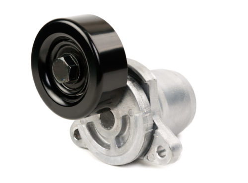 Truck Engine Tensioner Pulley Bushing