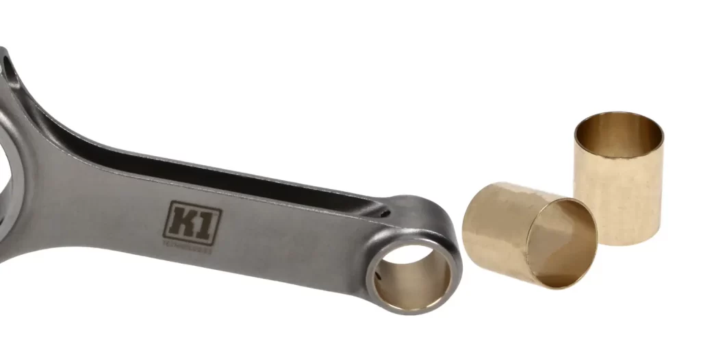 Automotive Engine Connecting Rod Bushings: Selection, Performance, and Durability