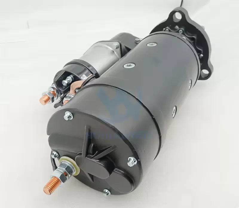 The Silent Killer of Truck Starters: How a Wrong Bushing Can Cost You Thousands