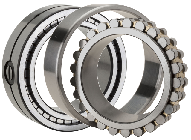 Cylindrical Roller Bearings: Your Guide to High-Capacity, High-Speed Solutions