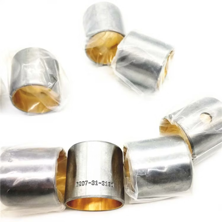 Automotive Engine Connecting Rod Bushings: Selection, Performance, and Durability