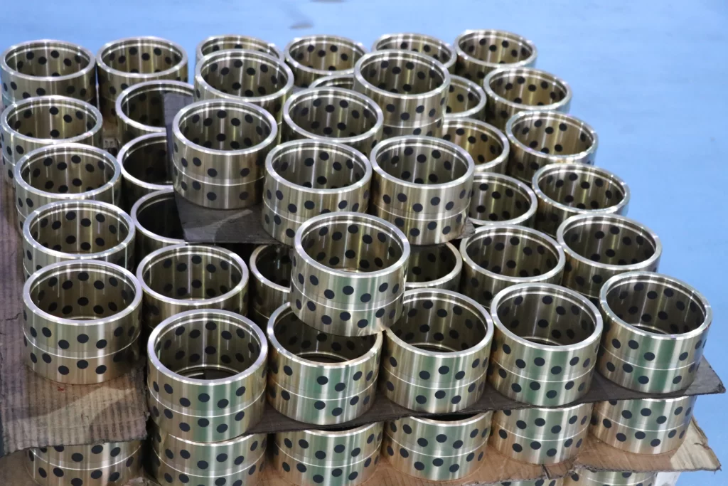 Graphite as a Lubricant: The Dry Solution for Demanding Industries and Why MYWAY Excels