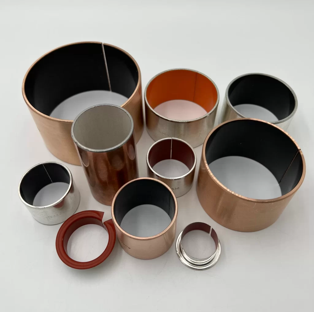 PTFE Temperature Range Unlocked: From Cryogenic to High-Heat Performance for Industrial Bushings