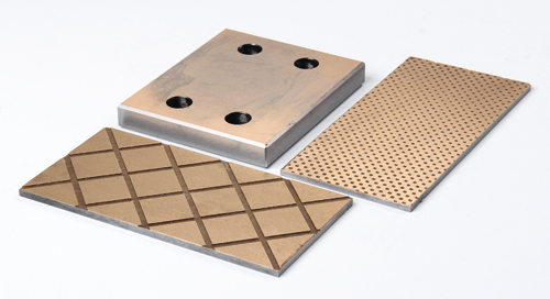 Silent Guardians: The Complete Guide to Wear Plates and Slide Blocks