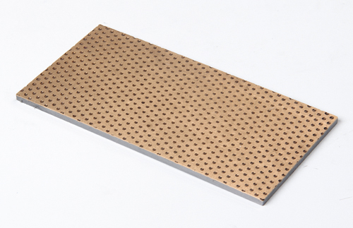 Bimetal Wear Plates / Slide Block