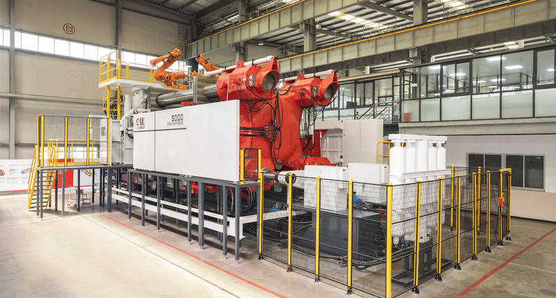 MYWAY Bushings: Powering Precision in Plastic & Die-Casting Machinery