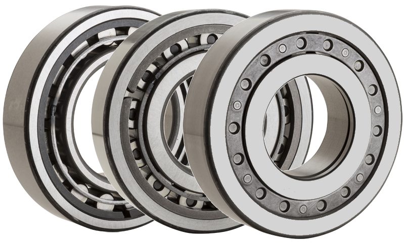 Cylindrical Roller Bearings: Your Guide to High-Capacity, High-Speed Solutions