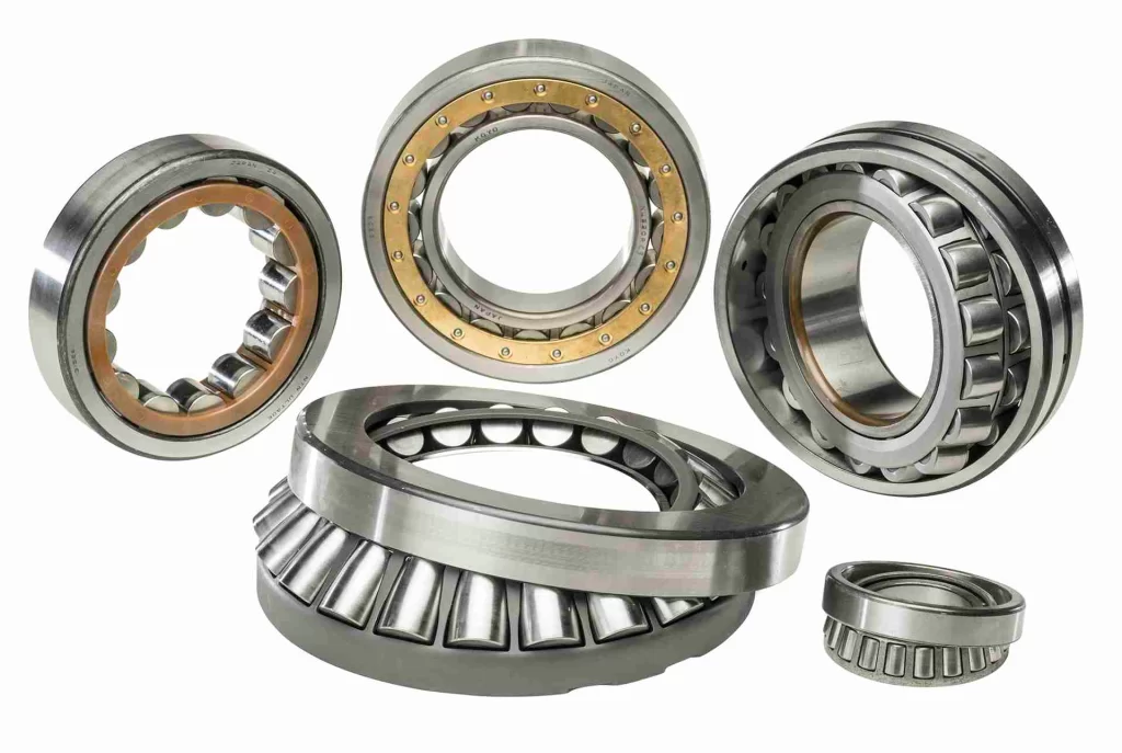 Cylindrical Roller Bearings: Your Guide to High-Capacity, High-Speed Solutions