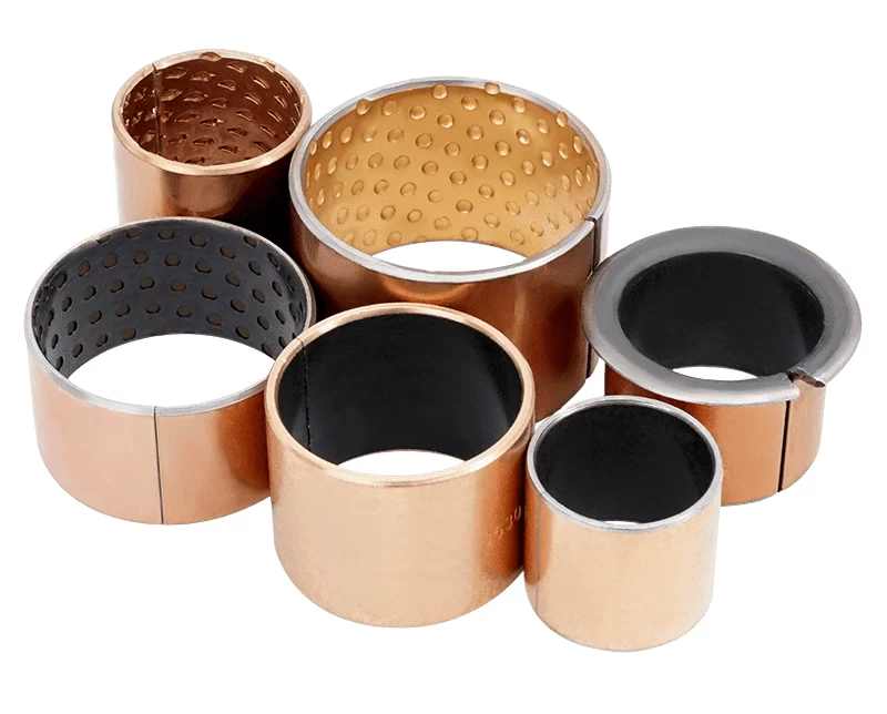 The Quiet Revolution in Plain Bearings: How Modern Materials Are Redefining Reliability