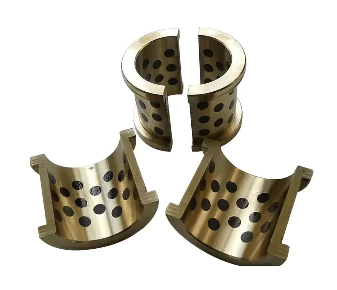 Special-Shaped Bushing