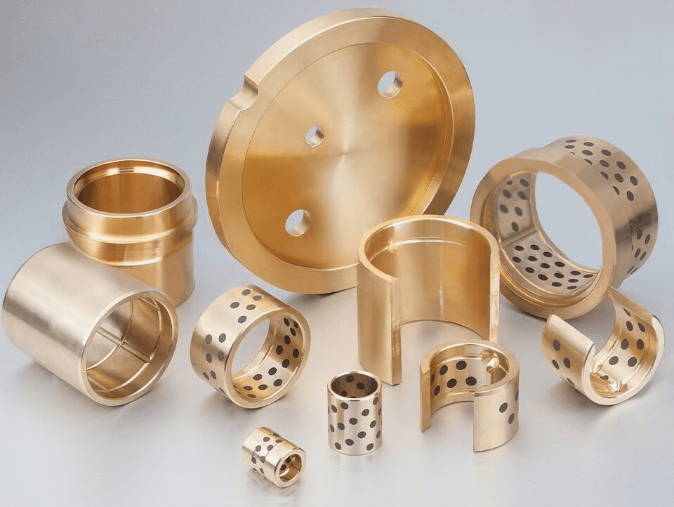 Why Bronze Rings Power Modern Industry and How to Choose Them Wisely