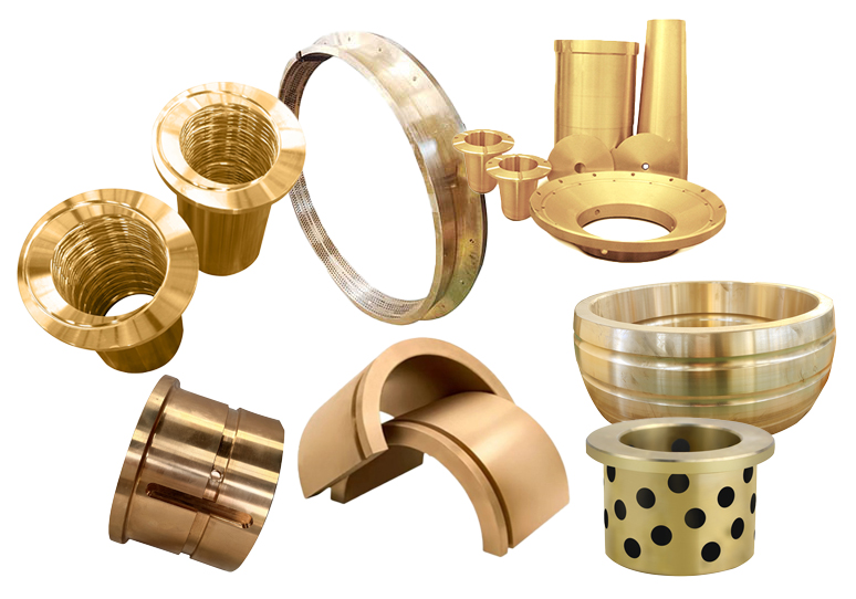 Brass vs. Copper: bushings