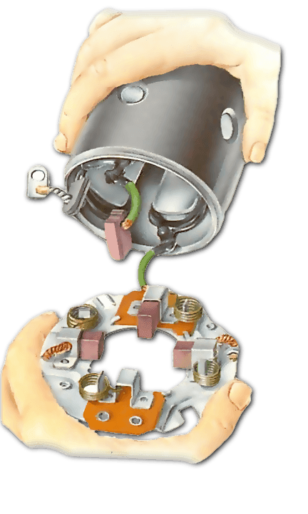The Silent Killer of Truck Starters: How a Wrong Bushing Can Cost You Thousands