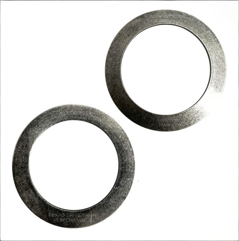 Cadillac CTS-V Rear Differential Thrust Washer Kit