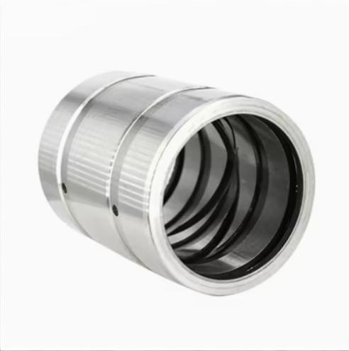 High Load Capacity Durable Steel Backed Crane Bearing Bushing