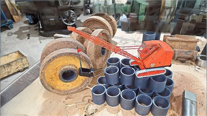 Crane Bushings: The Complete Guide to Smoother, Safer, and More Cost-Effective Lifting Operations