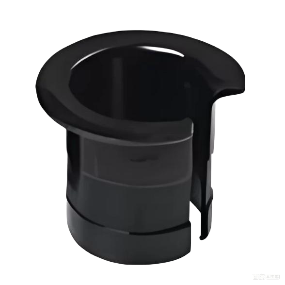 Spring Steel Wrapped Flange Bushing