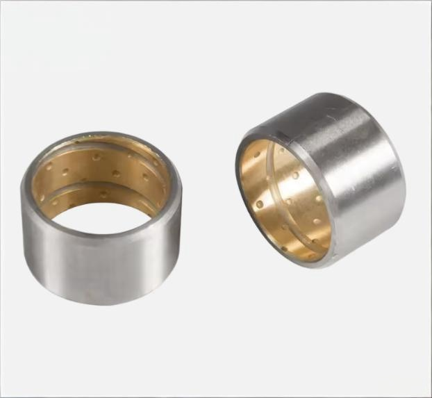 Factory Direct Steering Knuckle Bushing WG9100410129 for SINOTRUK HOWO Truck Parts