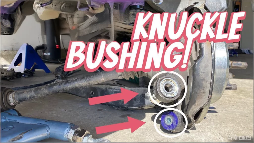 Guide to Truck Knuckle Bushings and Why They Deserve Top-Quality Replacements