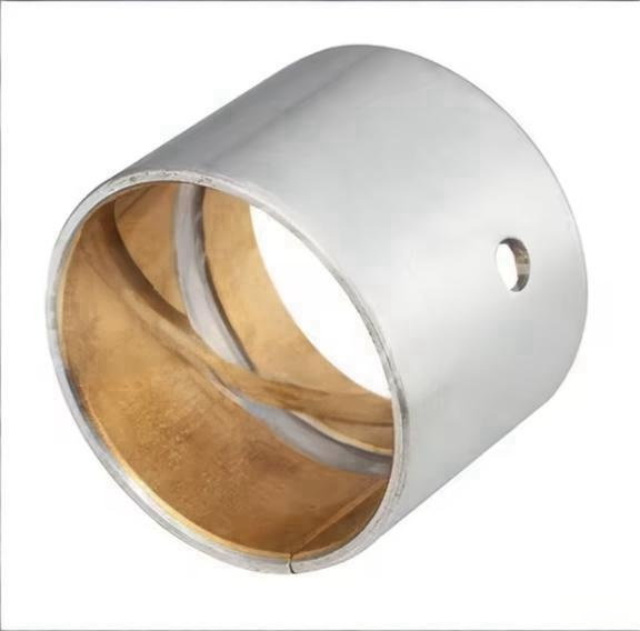 JF Bimetallic Composite Sleeve Bearing Clutch and Leaf Spring Bushing King Pin Bearing
