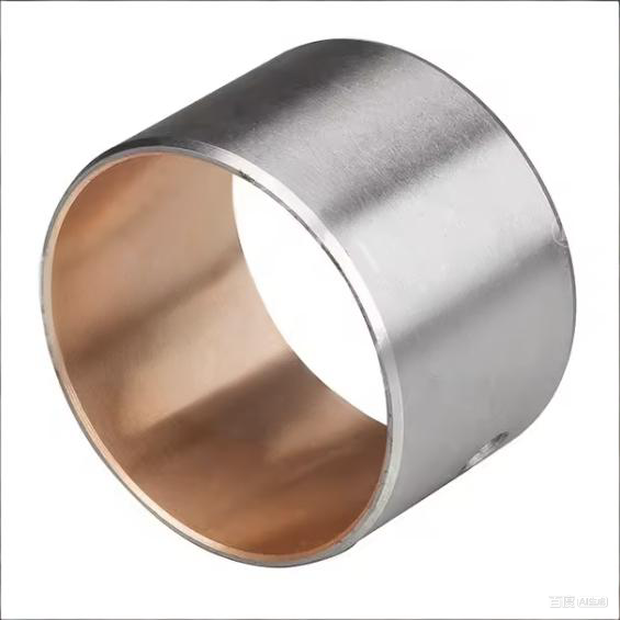 JF Bimetallic Composite Sleeve Bearing Clutch and Leaf Spring Bushing King Pin Bearing