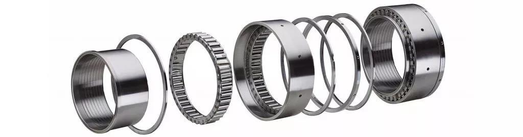 Cylindrical Roller Bearings: Your Guide to High-Capacity, High-Speed Solutions