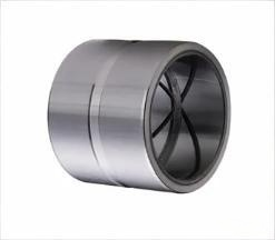 C45 Hardened Steel Bushing Excavator Boom Bushings For Loader Crane