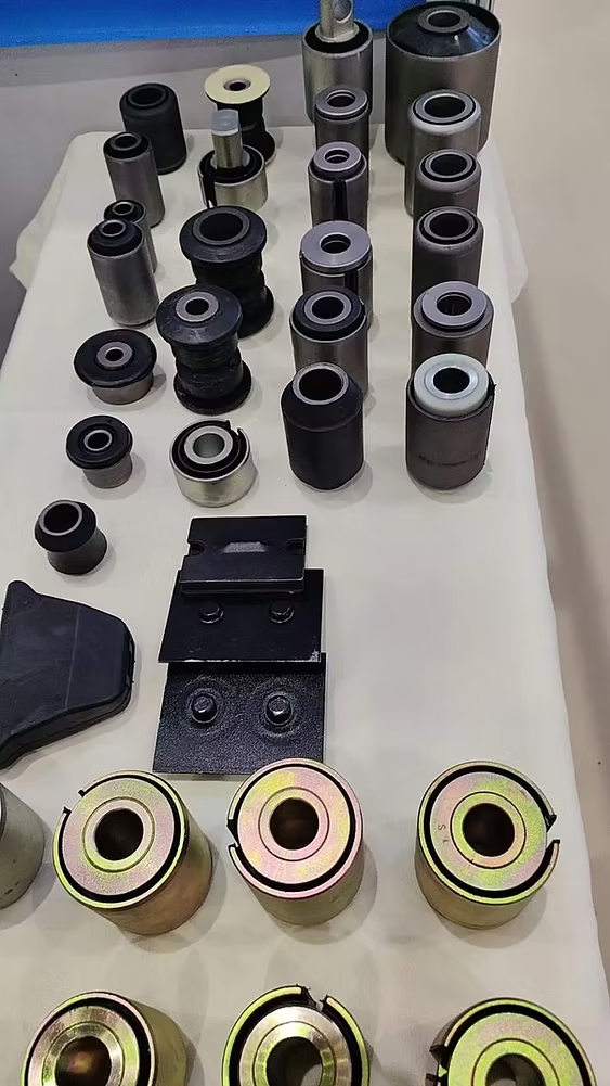 Complete Guide to Leaf Spring Bushings