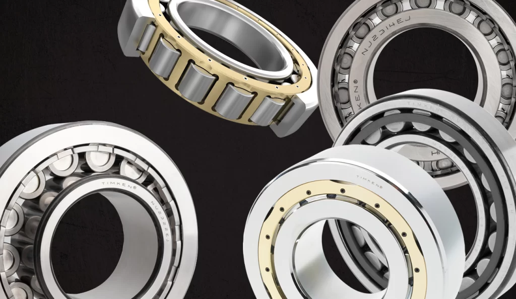 Cylindrical Roller Bearings: Your Guide to High-Capacity, High-Speed Solutions