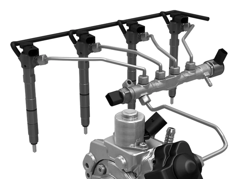 A Deep Dive into Critical Engine Bushings for Camshafts, Rocker Arms & Common Rail Systems