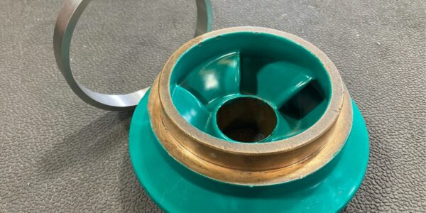 How Bushing Failure Triggers Costly Centrifugal Pump Wear Ring Damage