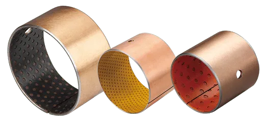 The Quiet Revolution in Plain Bearings: How Modern Materials Are Redefining Reliability