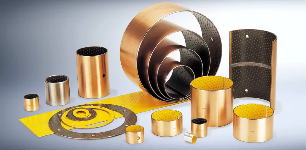 Truck Composite Bushings: Why They're Revolutionizing Heavy-Duty Fleets